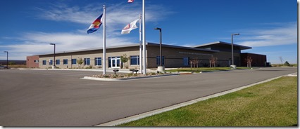 Northern Colorado Regional Forensic Lab Weld Sheriff