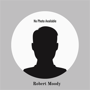 Robert Moody No Photo Available