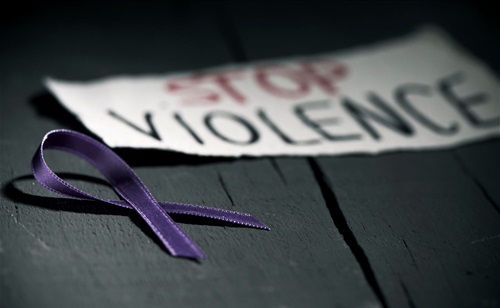 Stop Domestic Violence AdobeStock